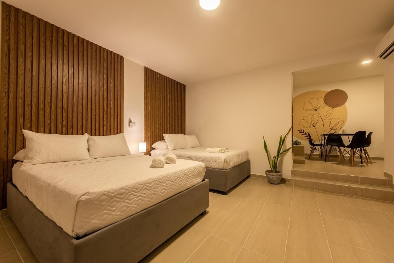 Mare #202 - Bocagrande Apartamento *