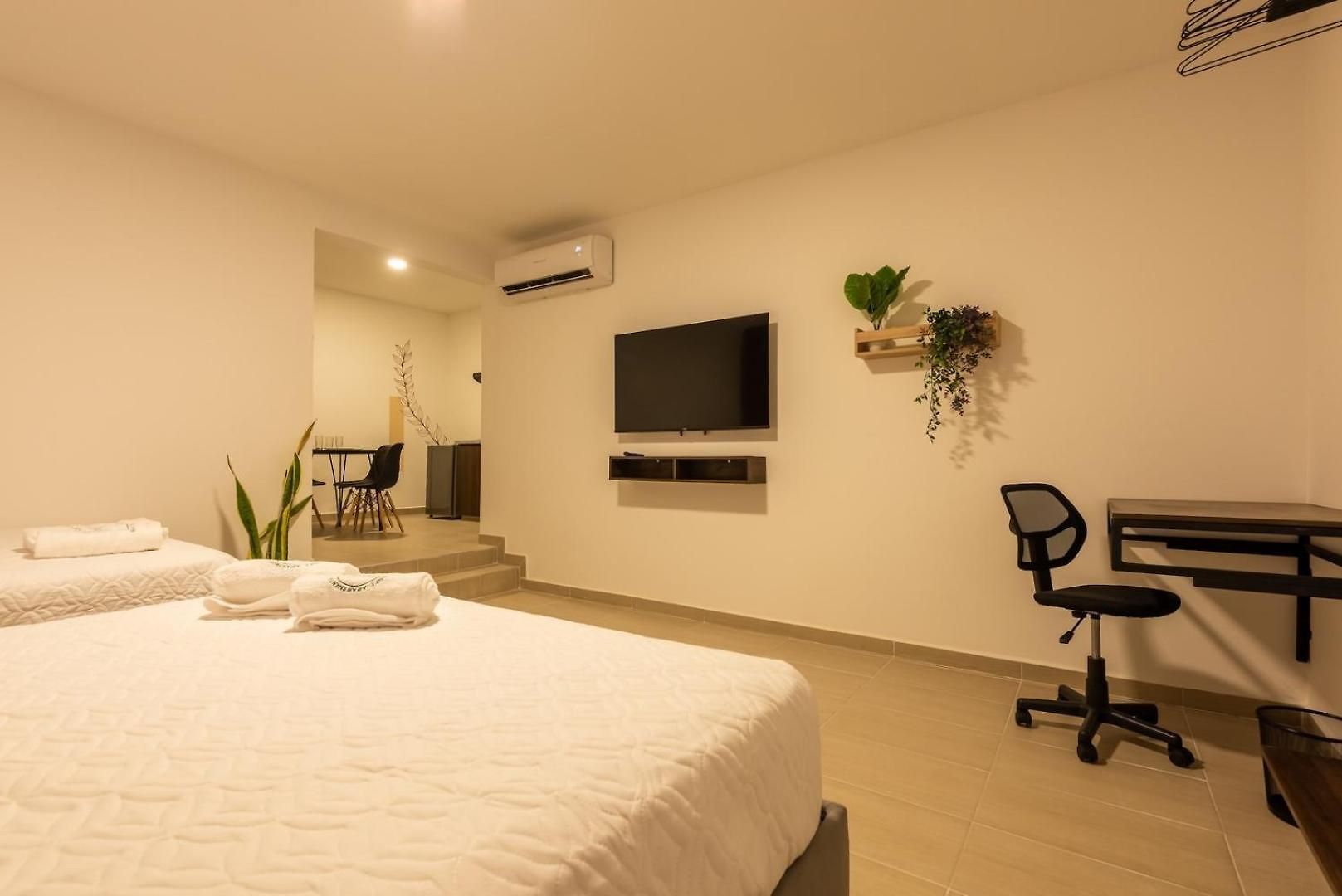 Apartamento Mare #202 - Bocagrande Cartagena