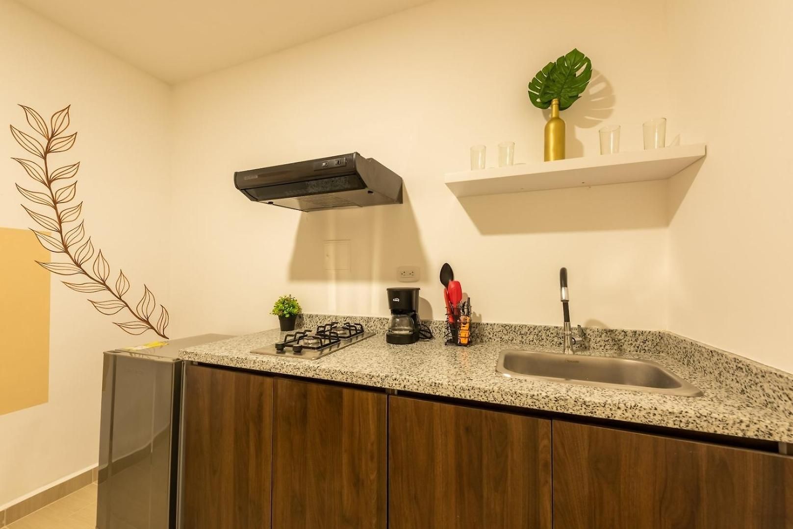 Apartamento Mare #202 - Bocagrande