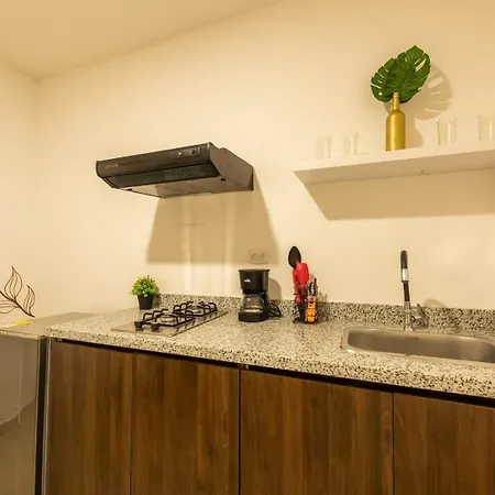 Apartamento Mare #202 - Bocagrande