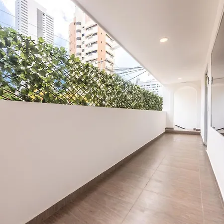 Mare #202 - Bocagrande Apartamento Cartagena
