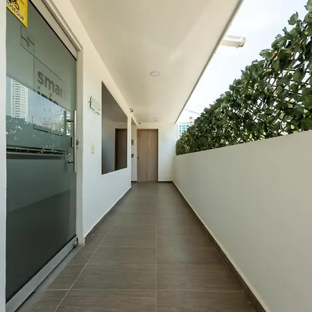 Apartamento Mare #202 - Bocagrande *